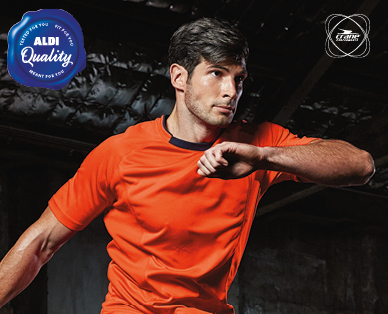 MEN'S FITNESS TEE