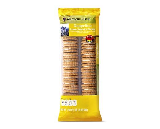 Deutsche Küche 
 Doppelino Cookies Assorted Varieties