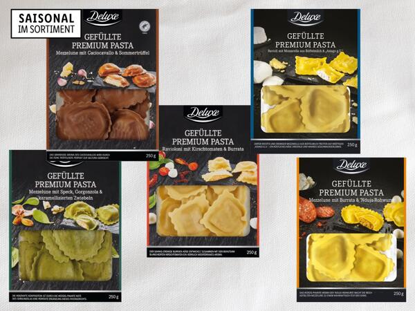 Premium Pasta