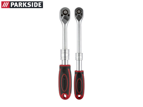 Parkside Extendable Ratchet / Extendable Ratchet Set