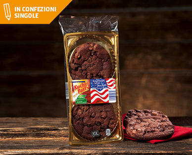 Soft American Cookies CONRADL
