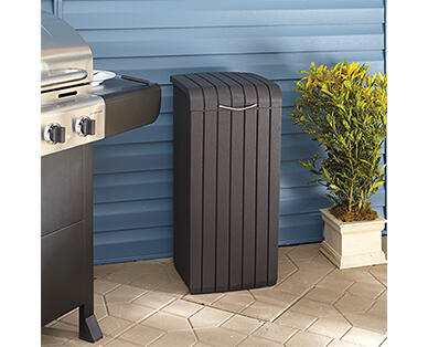 Keter Outdoor Waste Bin
