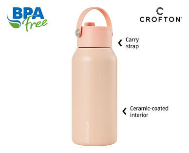 Insulated Drink Bottle 1L