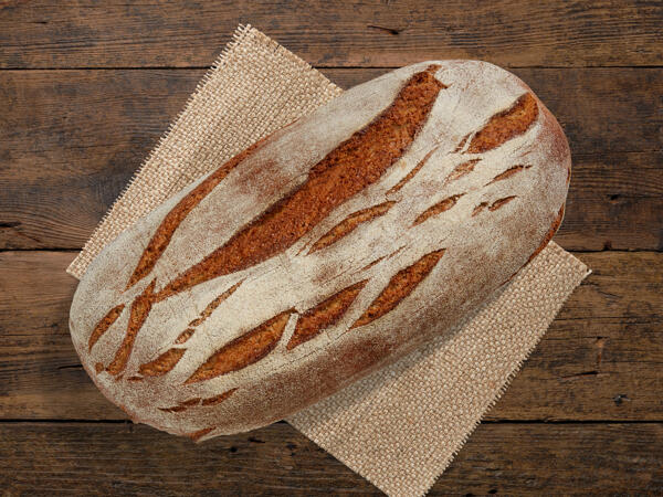 Pane croccante
