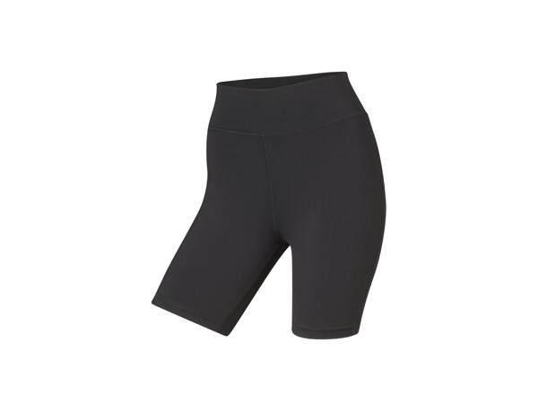 Ladies' cycling shorts
