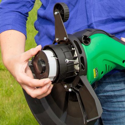 Ersatzspulen für Grastrimmer, 3 St.