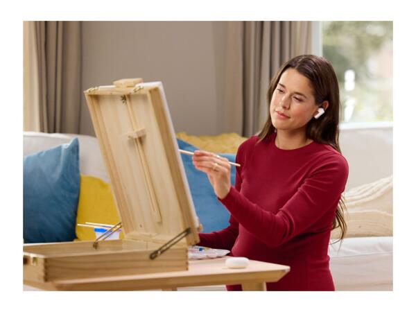 Crelando Tabletop Box Easel - 52 Piece Set
