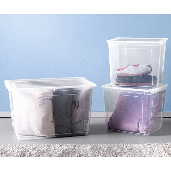 Aufbewahrungsbox 2in1