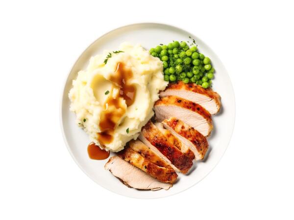 Fresh Turkey Breast Steaks