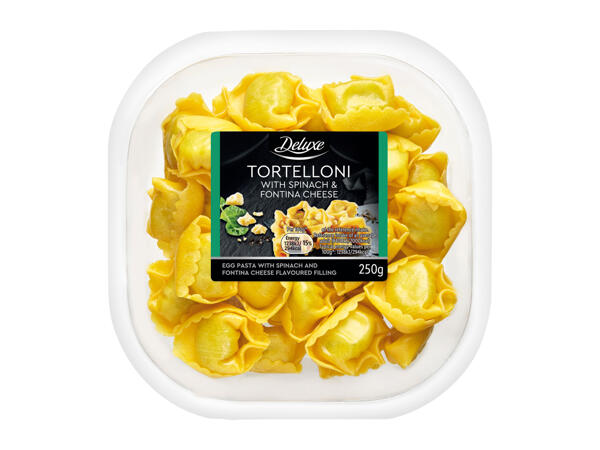 Deluxe Filled Pasta assorted