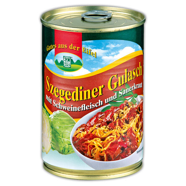 Gulasch-Spezialität