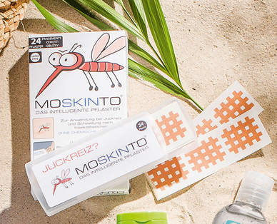 MOSKINTO Insektenstichpflaster