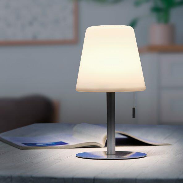 Lampe LED de table