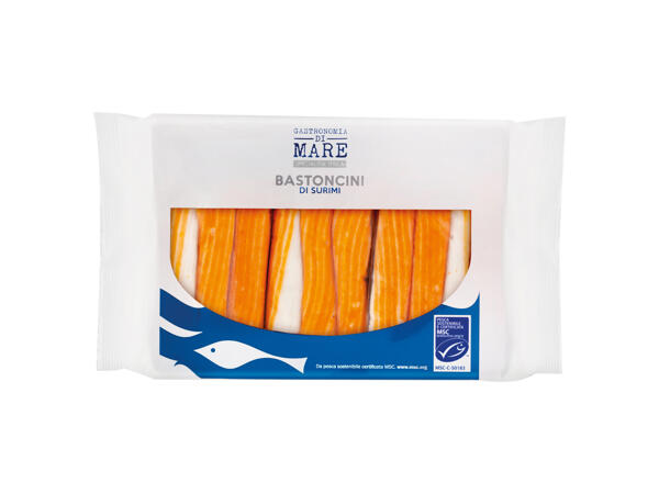 Surimi Fingers