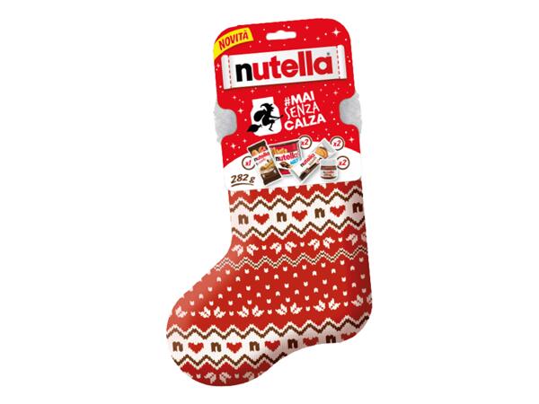 Nutella Stocking