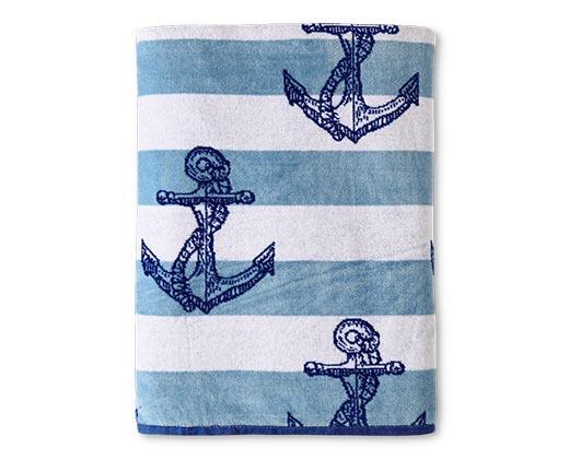 Huntington Home 
 Oversized Luxury Beach Towel