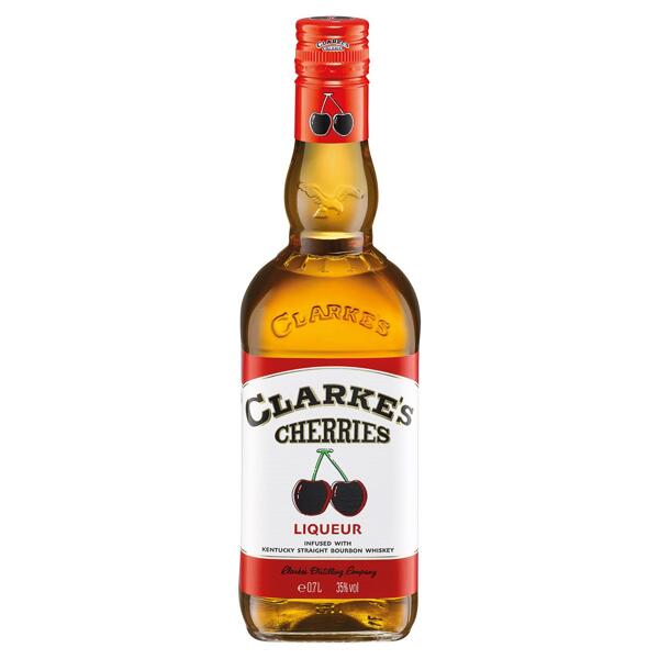 CLARKE'S Cherry Liqueur 0,7 l