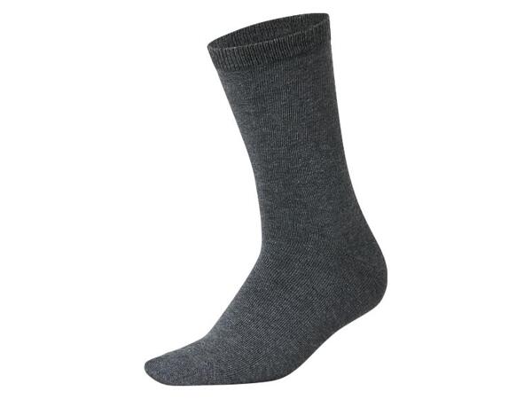 Dámské ponožky s BIO bavlnou, 7 párů