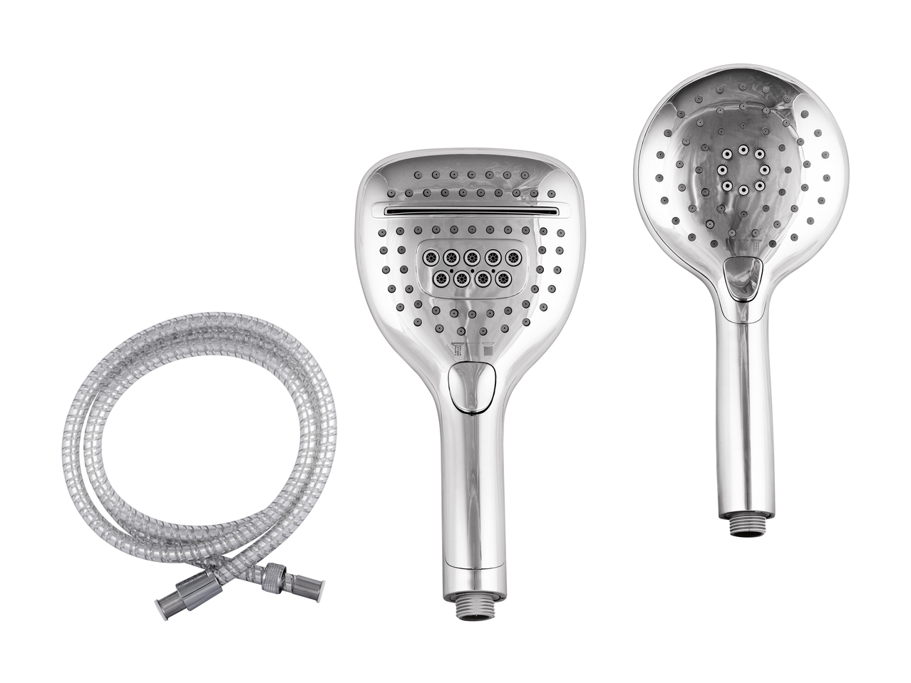 Set pommeaux de douche multijets