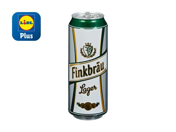 Bière Lager