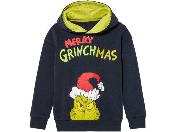 Grinch Kids' Hoodie