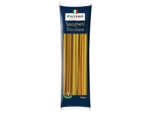SPAGHETTI