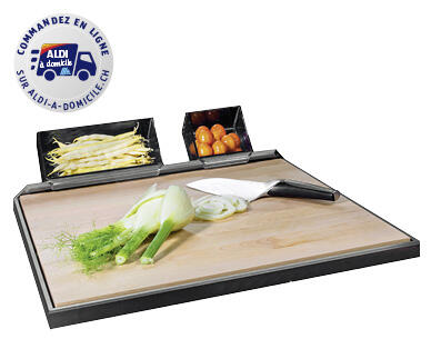 AEG 
 PLANCHE À DÉCOUPER "CHEF'S HUB"