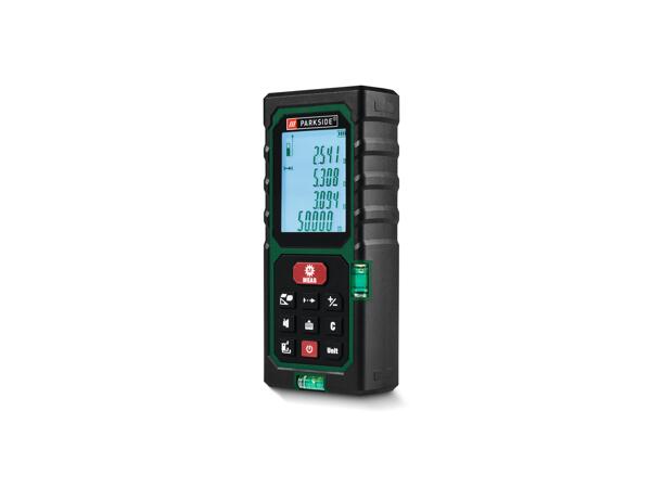 Laser Distance Measurer