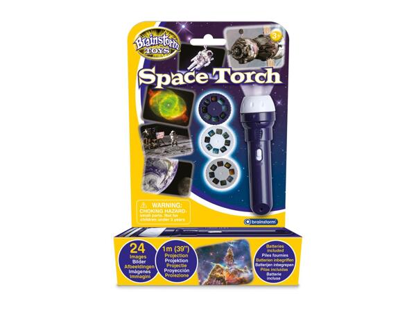 Space Torch & Projector