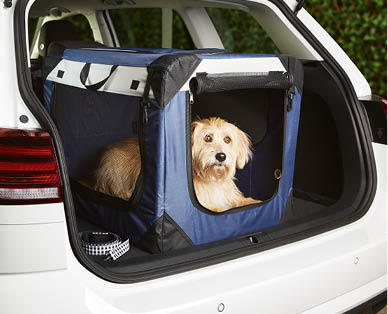 Soft Dog Crate