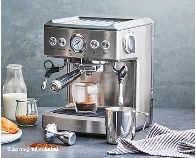 Premium Espresso Machine
