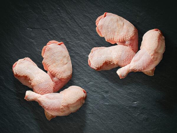 Cuisses de poulet nature