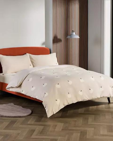 Brushed Cotton Double Duvet Cover