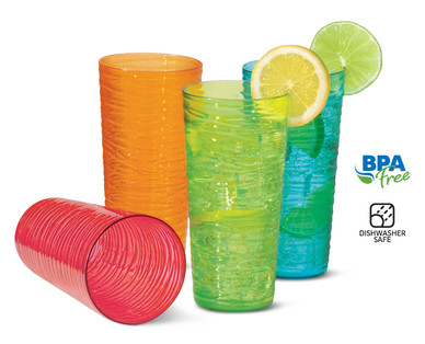 CroftonFour Piece Tumbler Set