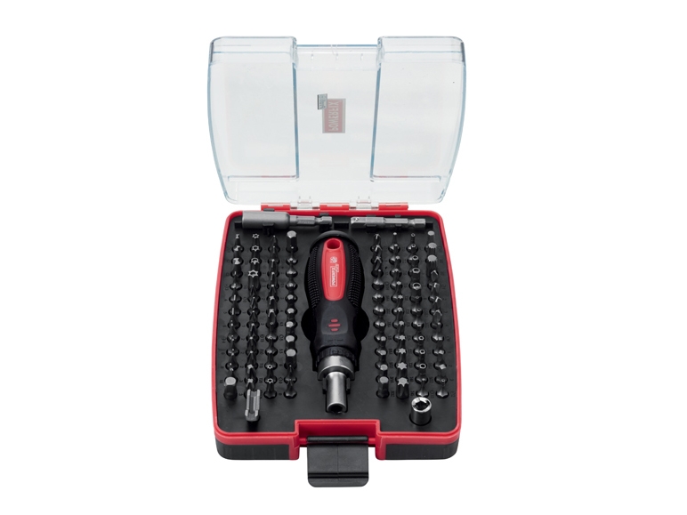 Screwdriver & Bit Set