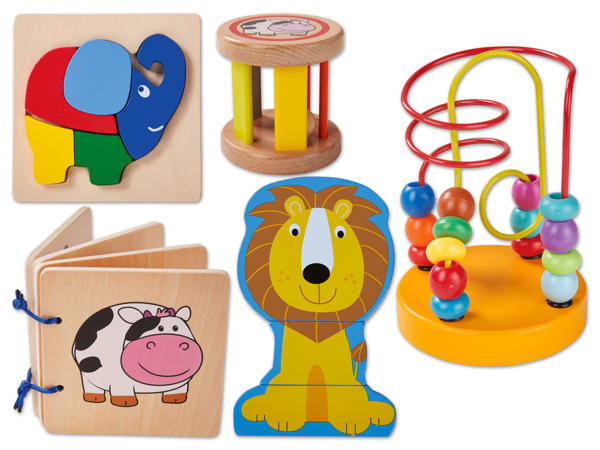 PLAYTIVE(R)JUNIOR Kleinkinder Holzspielzeug