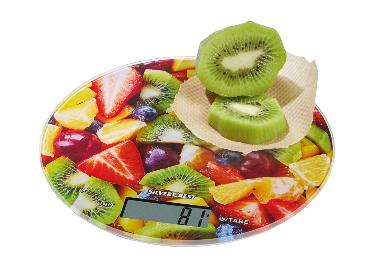 Silvercrest Kitchen Tools Kitchen Scale1
