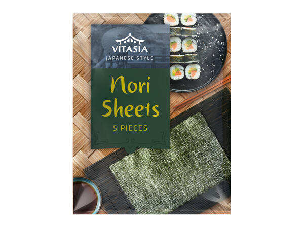 Nori Seaweed Sheets