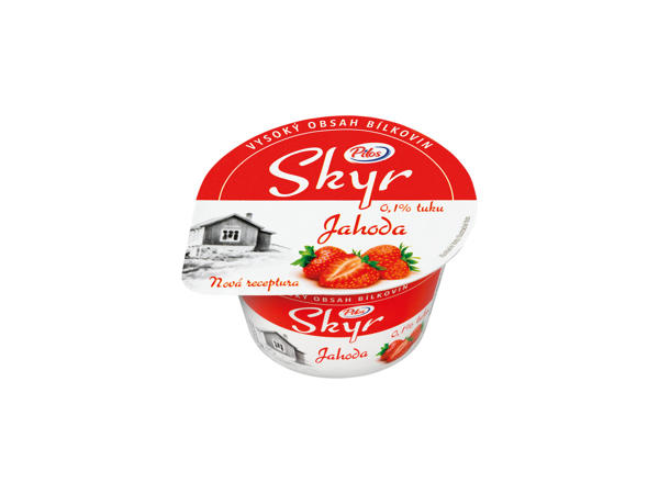 SKYR OCHUCENÝ