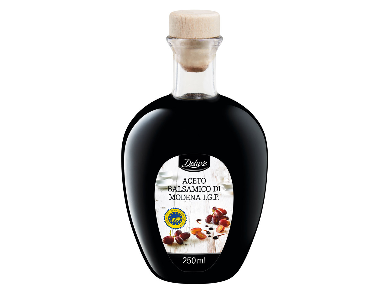 DELUXE Aceto Balsamico di Modena I.G.P.