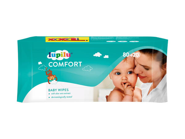 Baby Wipes XXL