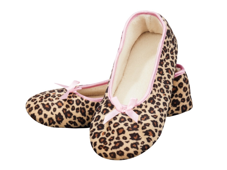 ESMARA Ladies' Ballerina Slippers