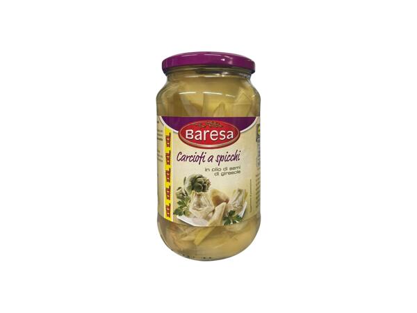 Artichokes Slices XXL
