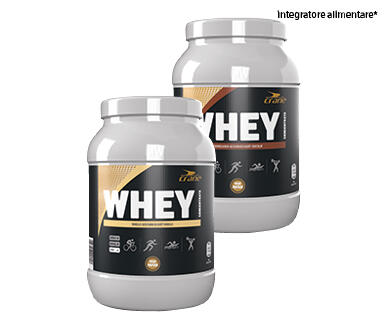 CRANE(R) CONCENTRATO DI PROTEINE WHEY