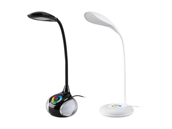 Lampe de table à LED