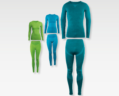 Sous-vêtements pour le sport nordique pour femmes/hommes CRANE(R)
