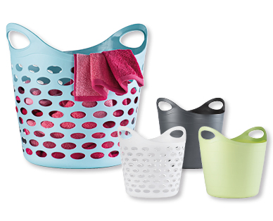 Corbeille/Bassine à linge EASY HOME(R)