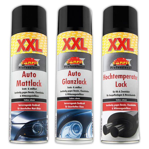 XXL-Kfz-Lackspray