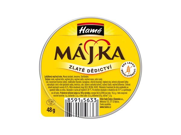 HAMÉ POMAZÁNKY