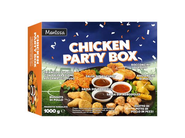 Chicken party box